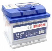 0 092 S40 010 BOSCH Startovací baterie S4001 44AH 0 092 S40 010 BOSCH