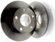 08.5743.11 Brzdový kotouč COATED DISC LINE BREMBO