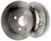 08.7626.11 Brzdový kotouč COATED DISC LINE BREMBO