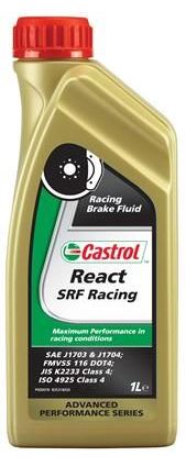 15C540 Brzdová kapalina Castrol React SRF Racing CASTROL