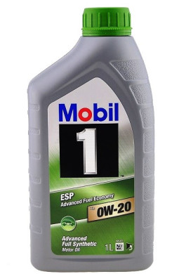 153437 MOBIL ESP X2 0W20 1L MOBIL