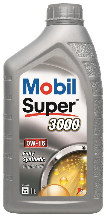 156082 MOBIL 1 SUPER 0W16 1L MOBIL