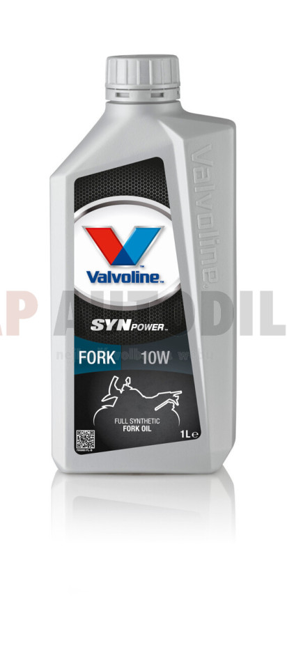 795860 SYNPOWER FORK OIL 10W 1l VALVOLINE