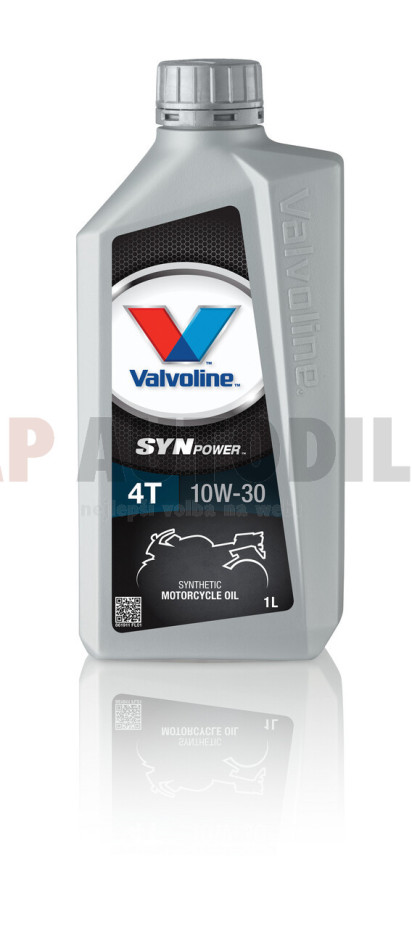 861911 SYNPOWER 4-T 10W-30 1l VALVOLINE