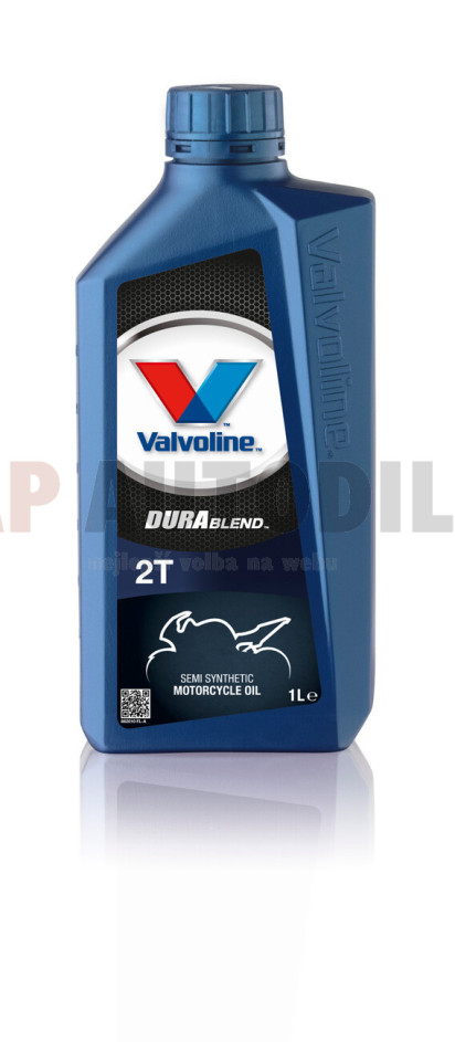 862010 DURABLEND 2-T 1l VALVOLINE