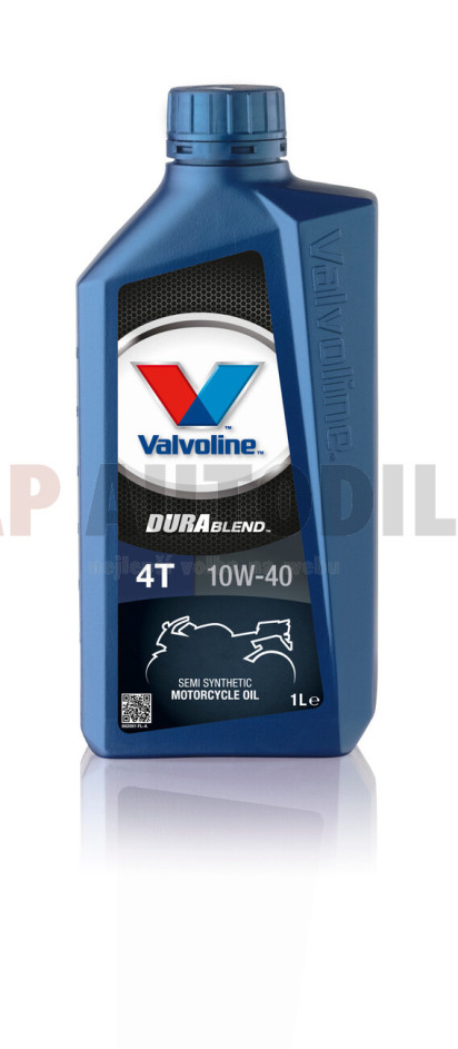 862061 DURABLEND 4-T 10W-40 1l VALVOLINE