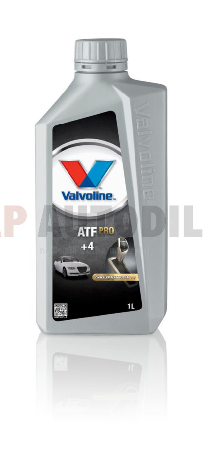 866736 VALVOLINE ATF Pro 4 1l VALVOLINE