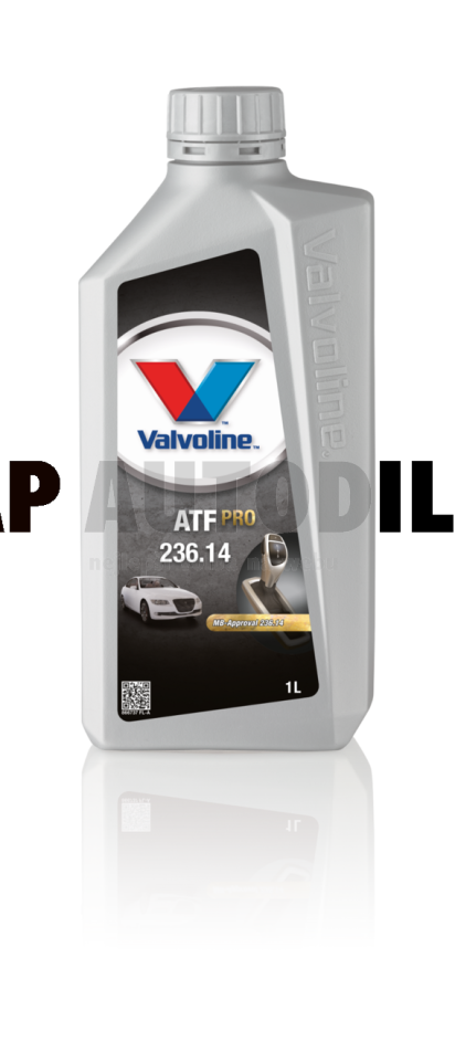 866737 VALVOLINE ATF Pro 236.14 1l VALVOLINE