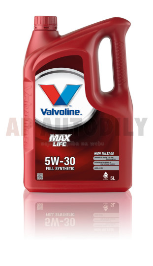 872794 Motorový olej Ultramax HVLP 46 VALVOLINE