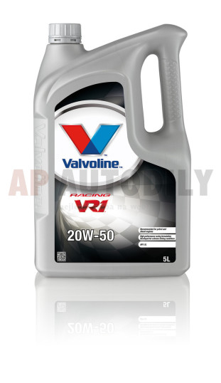 873432 VR1 RACING 20W-50 5l VALVOLINE