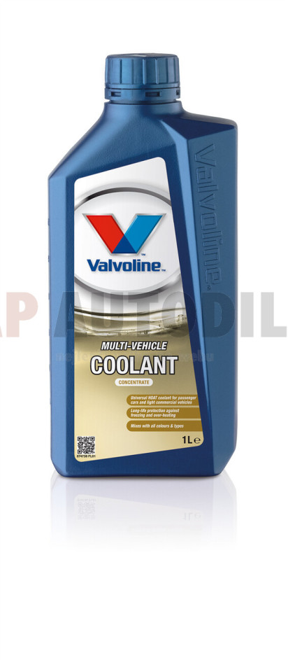 874738 MULTI - VEHICLE COOLANT CONC. 1L VALVOLINE