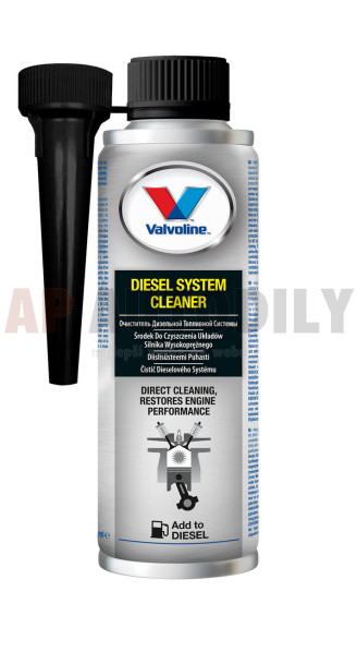 882816 Cistic, dieslova vstrikovaci soustava MaxLife 15W-40 VALVOLINE