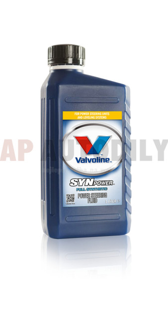 VE18320 SYNPOWER POWER STEERING FLUID 1l VALVOLINE