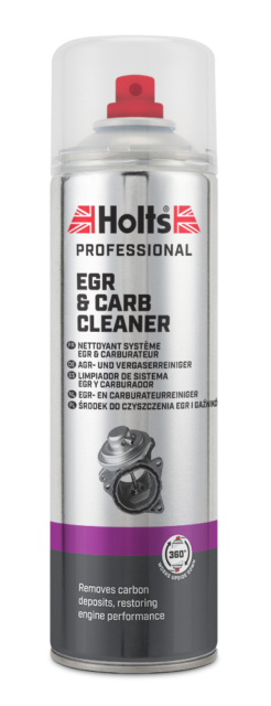 04-083 Holts EGR & Carb Cleaner 500ml HOLTS