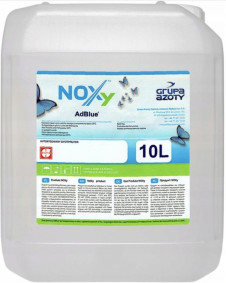 AB10 Noxy Adblue 10 l Grupa Azoty