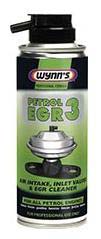 29879 WYNNS Petrol EGR 3 - čistič vzduchového sání, ventilů a EGR 200ml 29879 WYNNS