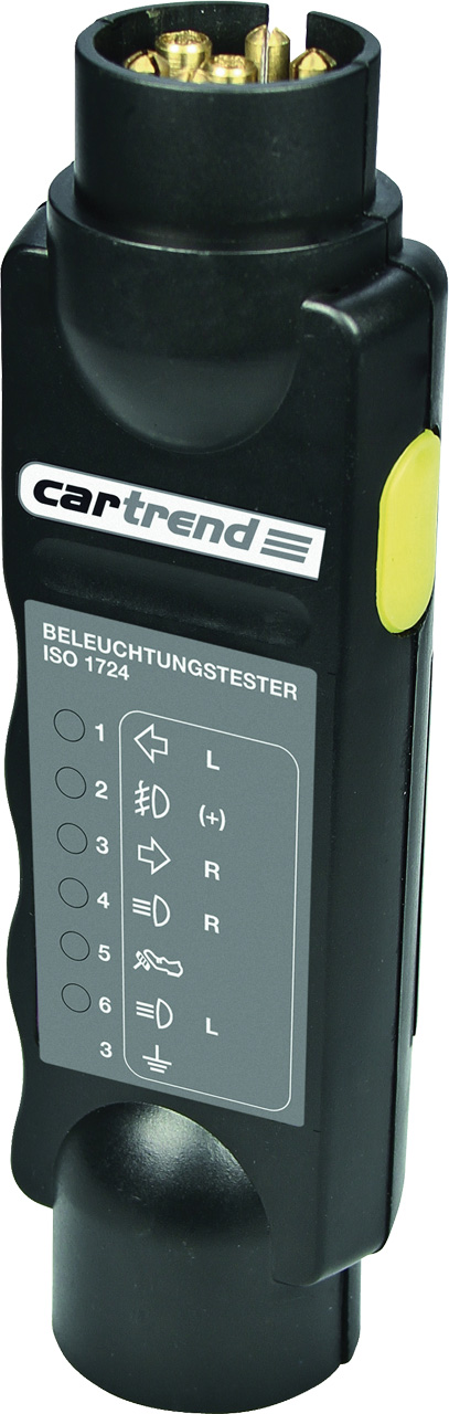 80256 CARTREND  Tester elektro zapojení vozíku 80256 CARTREND 