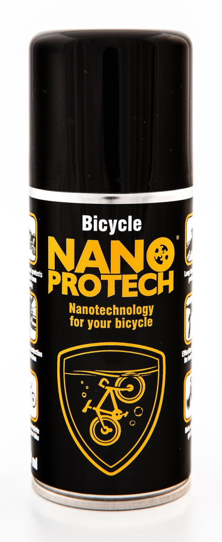 90505 Nanoprotech NANOPROTECH BICYCLE 150ml oranžový 90505 Nanoprotech