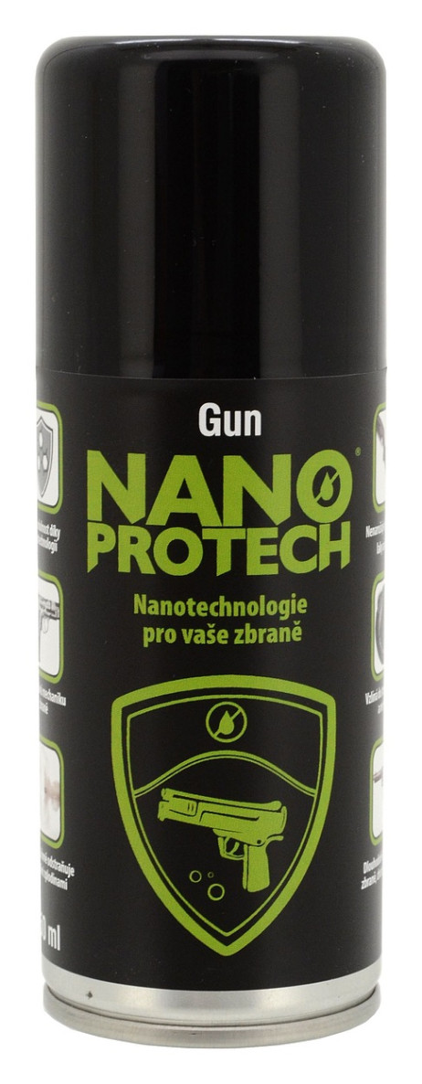 90506 Nanoprotech NANOPROTECH GUN 150ml  90506 Nanoprotech