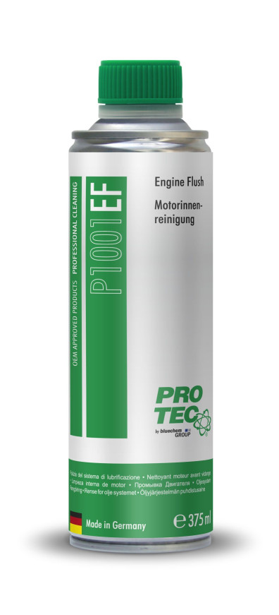 P1001 PRO-TEC Engine Flush 375ml Protec