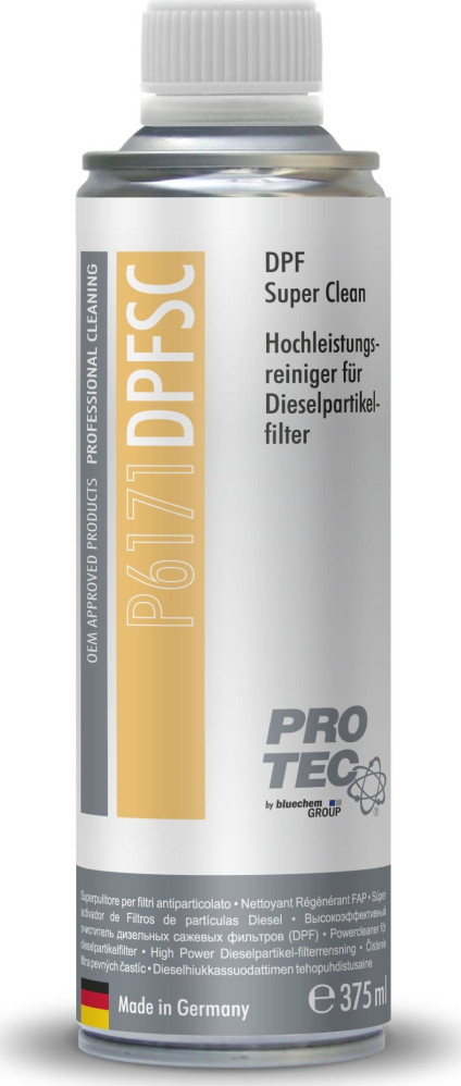 P6171 DPF SUPER CLEAN 375ML Protec