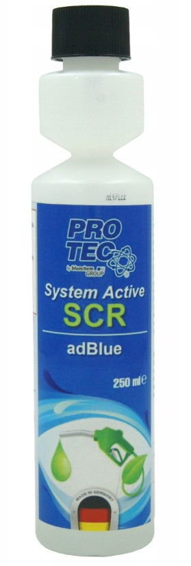 PW0130/1 Aditivum pro AdBlue 250ml Protec