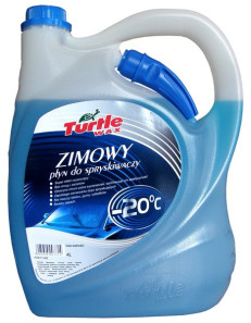 71-002 Turtlewax NANO -20°C 4l TURTLE WAX