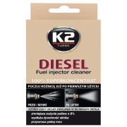 T312 K2 K2 Diesel Fuel Injector Cleaner Čistič vstřiků T312 K2