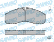 5SP1109A Sada brzdových destiček, kotoučová brzda Samko