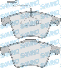 5SP1205 Sada brzdových destiček, kotoučová brzda Samko