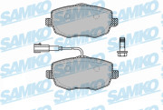 5SP1336 Sada brzdových destiček, kotoučová brzda Samko