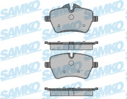 5SP1485 Samko sada brzdových platničiek kotúčovej brzdy 5SP1485 Samko