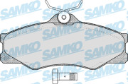 5SP325 Sada brzdových destiček, kotoučová brzda Samko