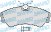 5SP439 Sada brzdových destiček, kotoučová brzda Samko