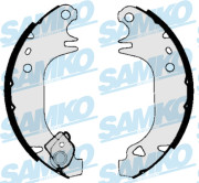 84950 Sada brzdových čelistí Samko