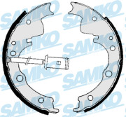 86060 Sada brzdových čelistí Samko