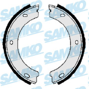 86400 Sada brzdových čelistí, parkovací brzda Samko