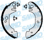 86760 Sada brzdových čelistí Samko