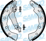 87740 Sada brzdových čelistí Samko
