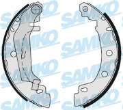88750 Sada brzdových čelistí Samko