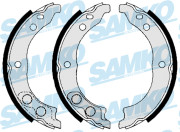88900 Sada brzdových čelistí, parkovací brzda Samko