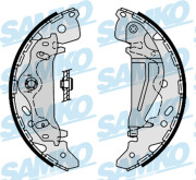 89230 Sada brzdových čelistí Samko