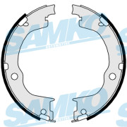 89750 Sada brzdových čelistí, parkovací brzda Samko