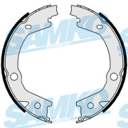 89800 Sada brzdových čelistí, parkovací brzda Samko