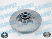 C1015PRCA Brzdový kotouč HUB BRAKE DISC - FULL COATED Samko