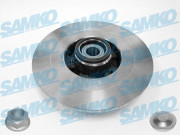 R1022PRCA Brzdový kotouč HUB BRAKE DISC - FULL COATED Samko