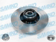 R1033PRCA Brzdový kotouč HUB BRAKE DISC - FULL COATED Samko