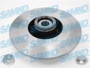 R1045PCA Brzdový kotouč HUB BRAKE DISC Samko