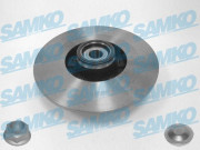 R1047PCA Brzdový kotouč HUB BRAKE DISC Samko