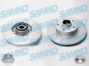 R1049PCA Brzdový kotouč HUB BRAKE DISC Samko